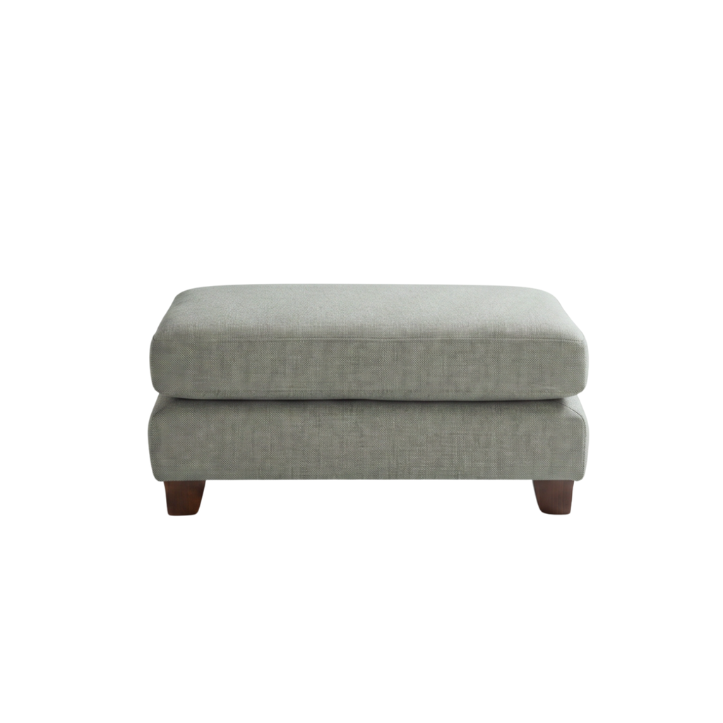 Kirby Ottoman by Molmic