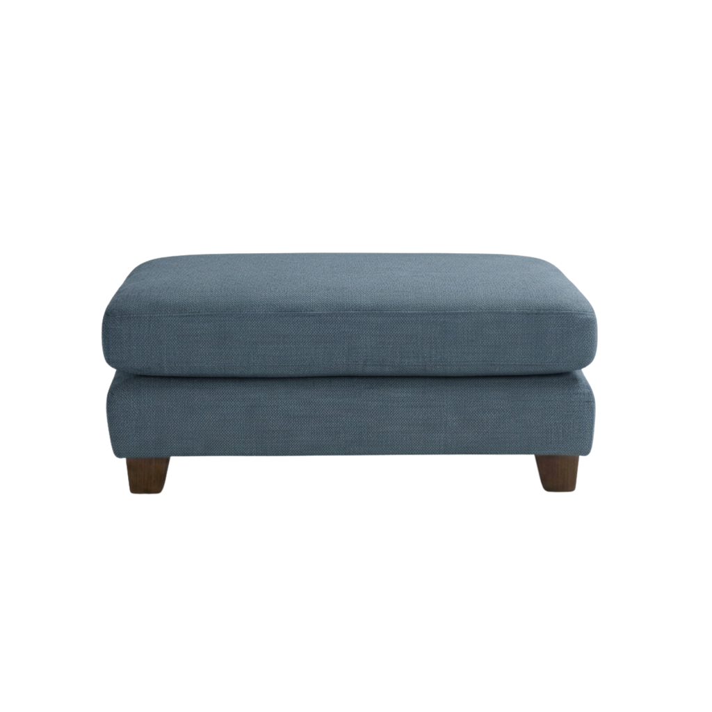 Kirby Ottoman by Molmic