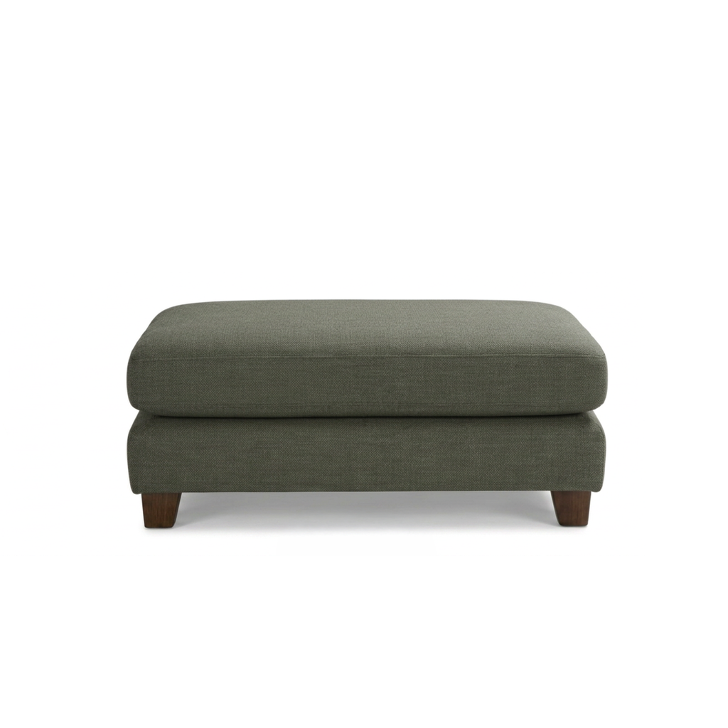 Kirby Ottoman by Molmic