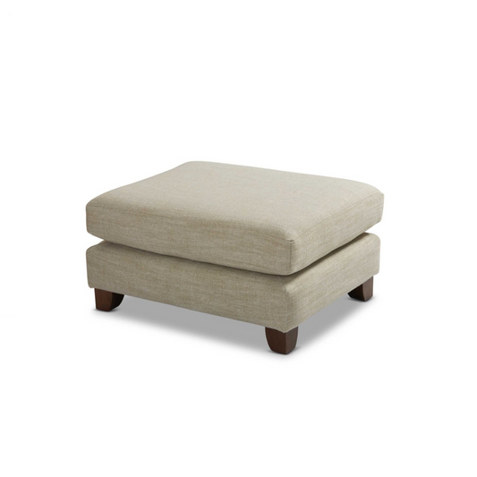 Kirby Ottoman by Molmic