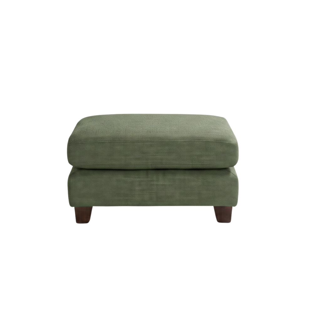Kirby Ottoman by Molmic
