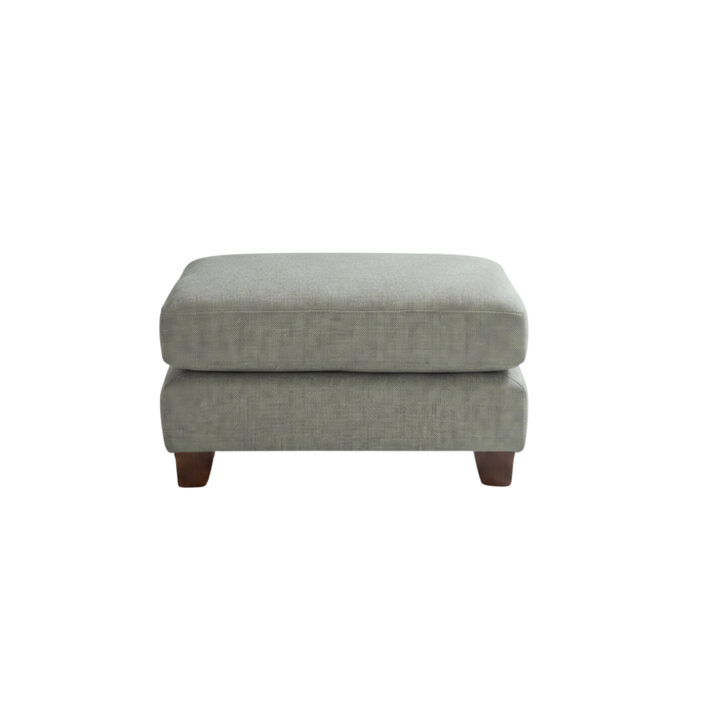 Kirby Ottoman by Molmic