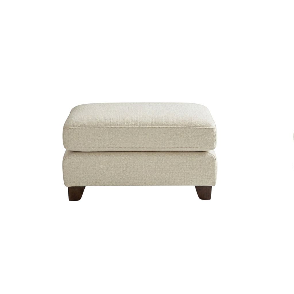 Kirby Ottoman by Molmic