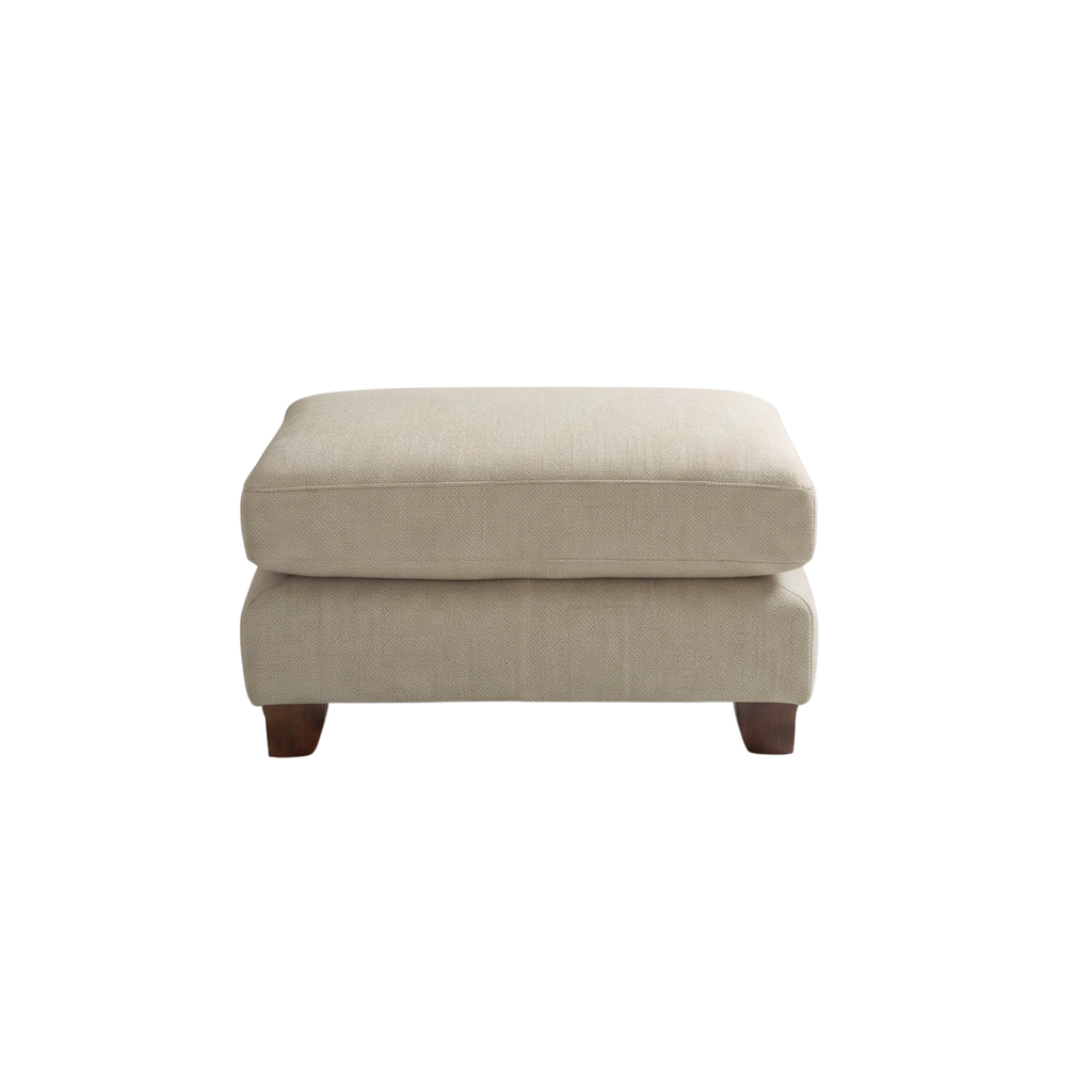 Kirby Ottoman by Molmic