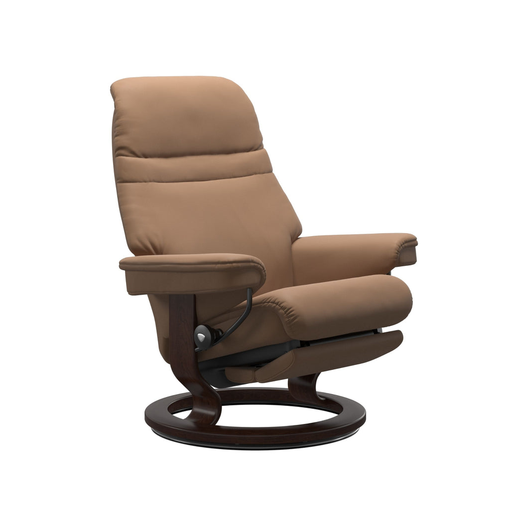Sunrise Medium Classic Power Recliner by Stressless