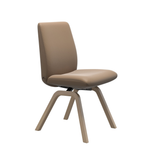 Laurel Low Back Dining Chair D200 Leg by Stressless