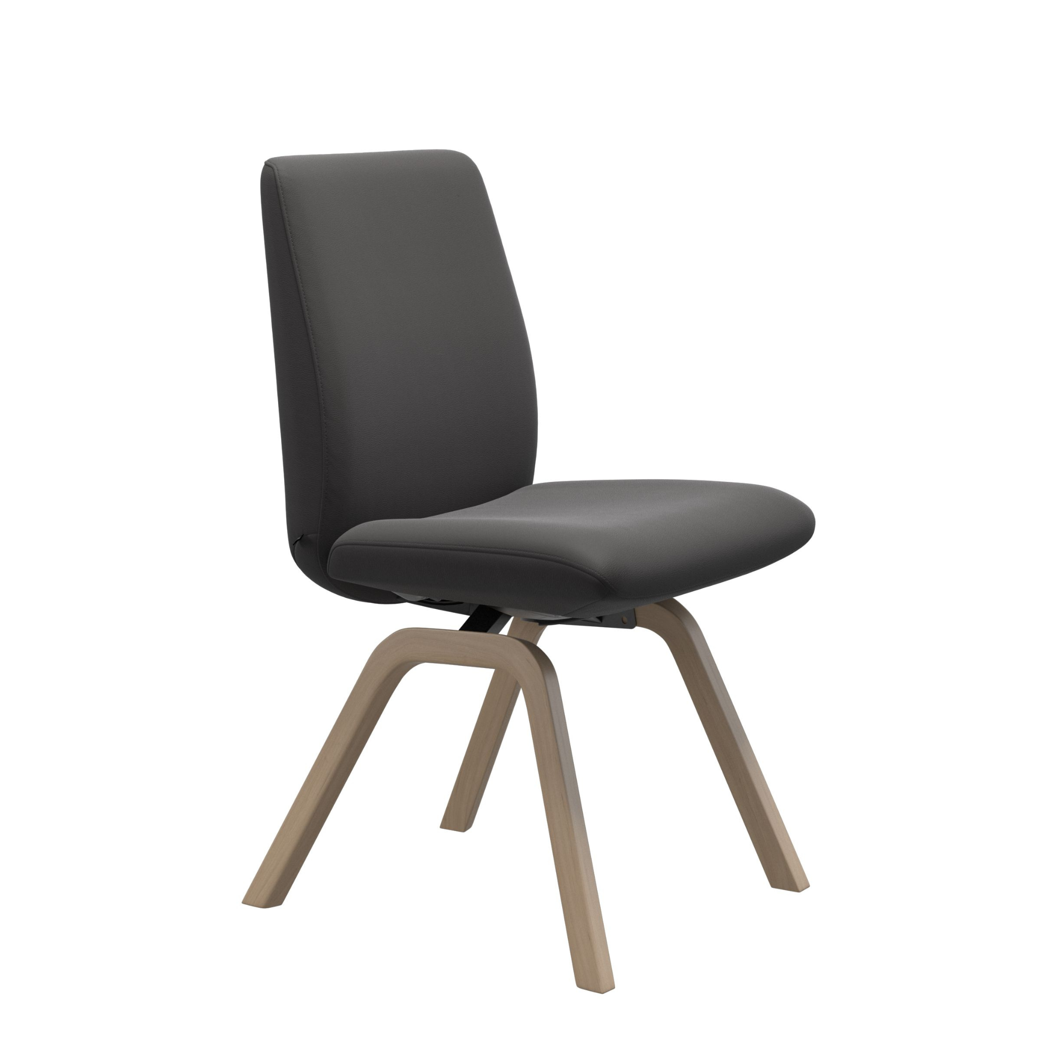 Laurel Low Back Dining Chair D200 Leg by Stressless