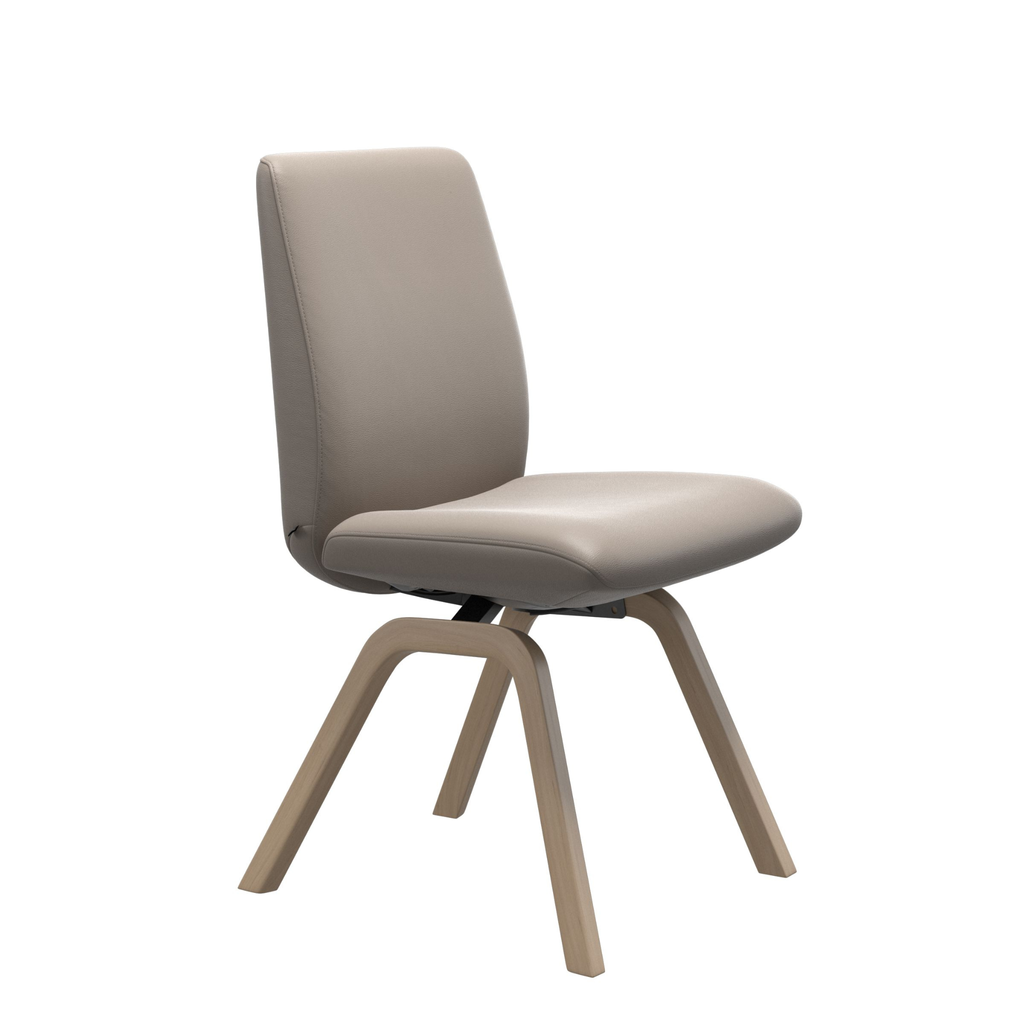 Laurel Low Back Dining Chair D200 Leg by Stressless