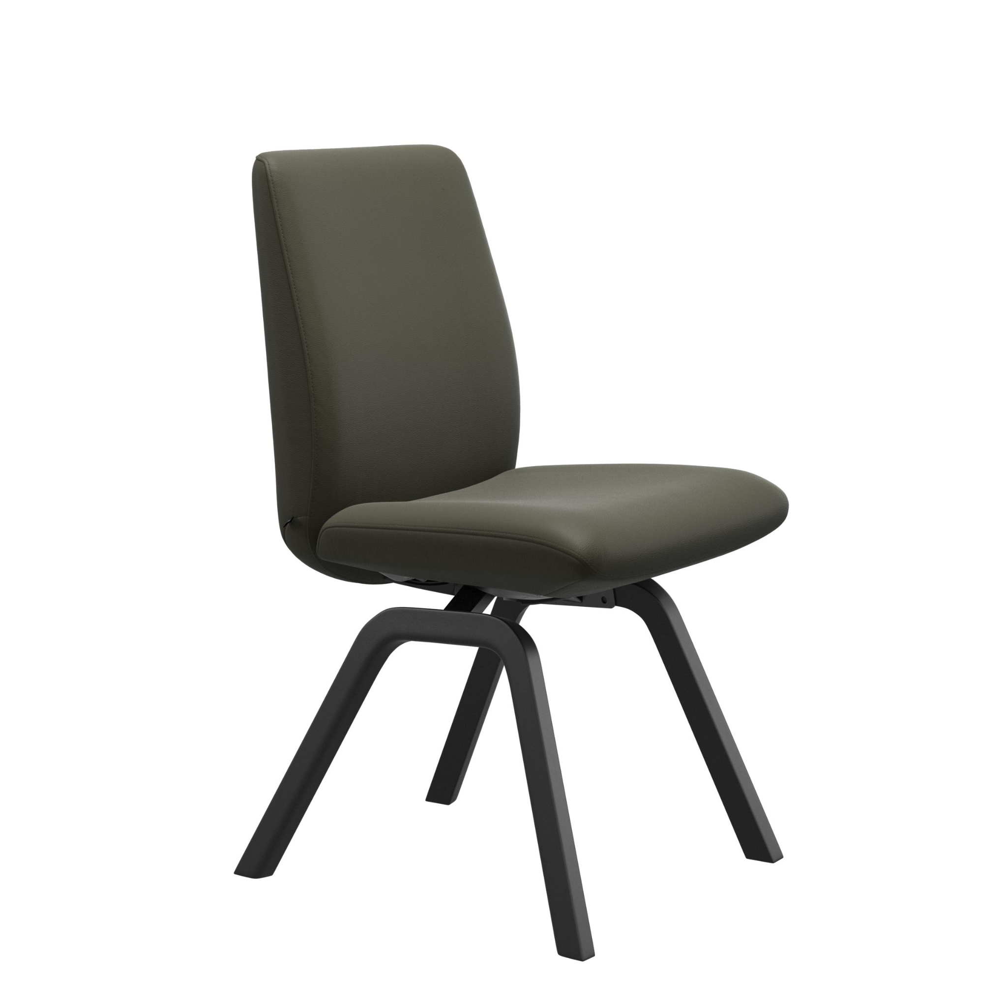 Laurel Low Back Dining Chair D200 Leg by Stressless