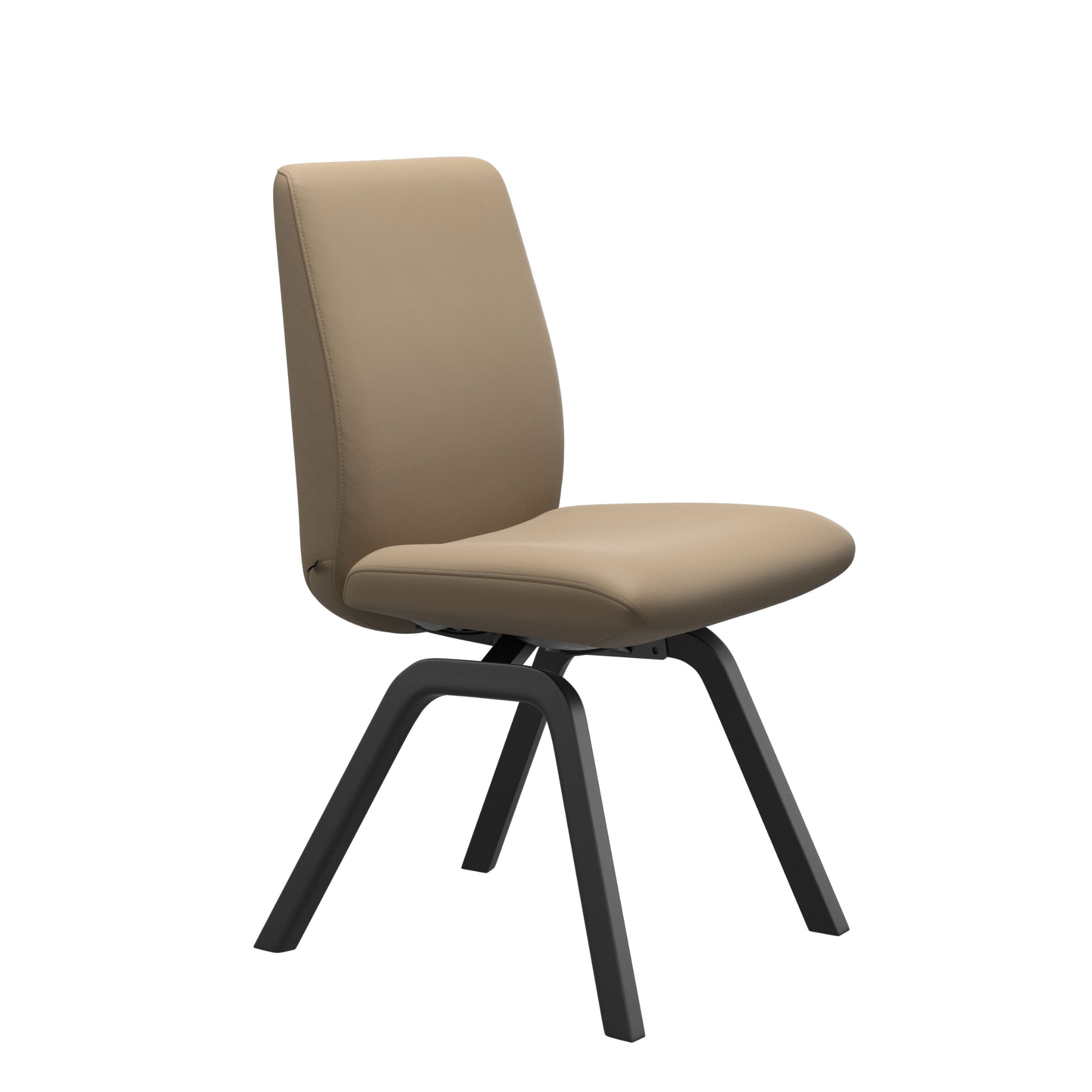 Laurel Low Back Dining Chair D200 Leg by Stressless
