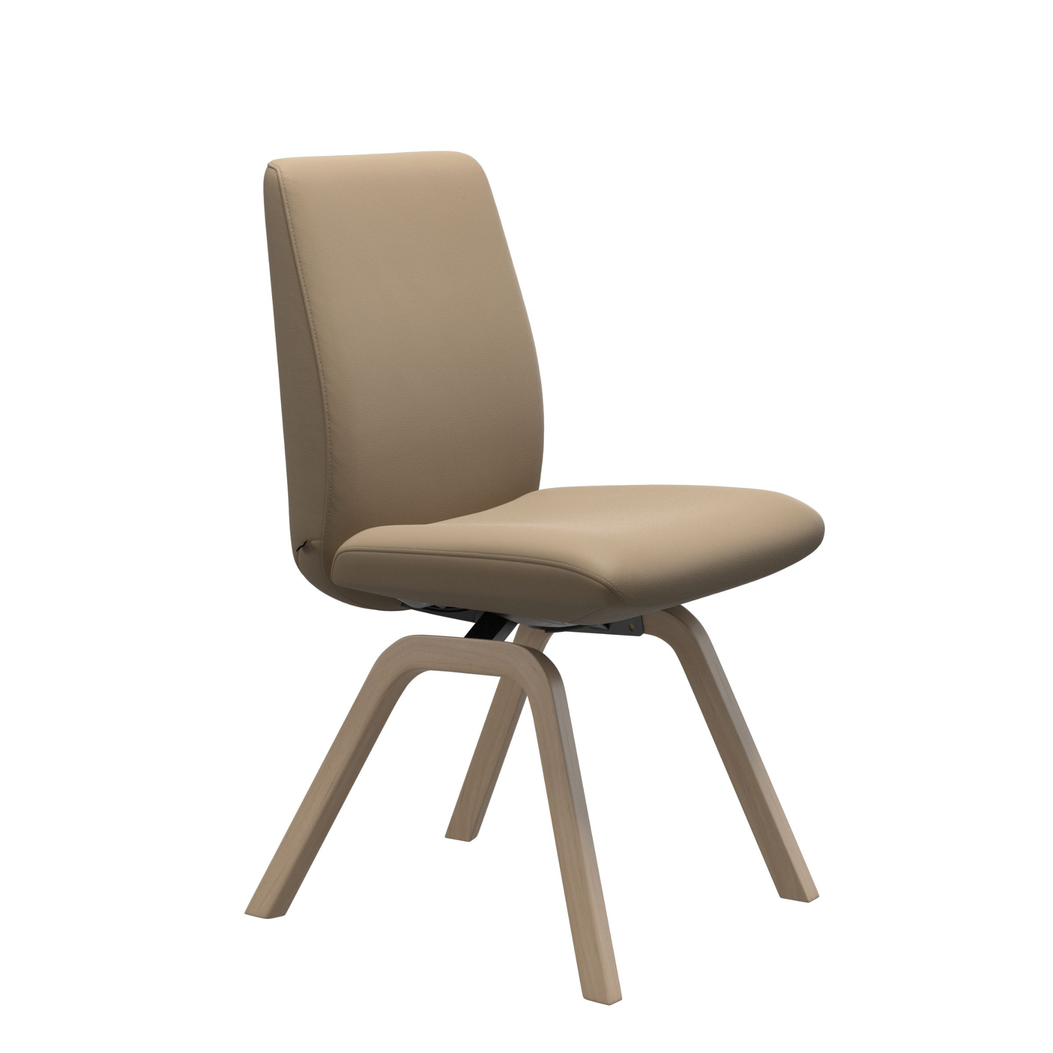 Laurel Low Back Dining Chair D200 Leg by Stressless