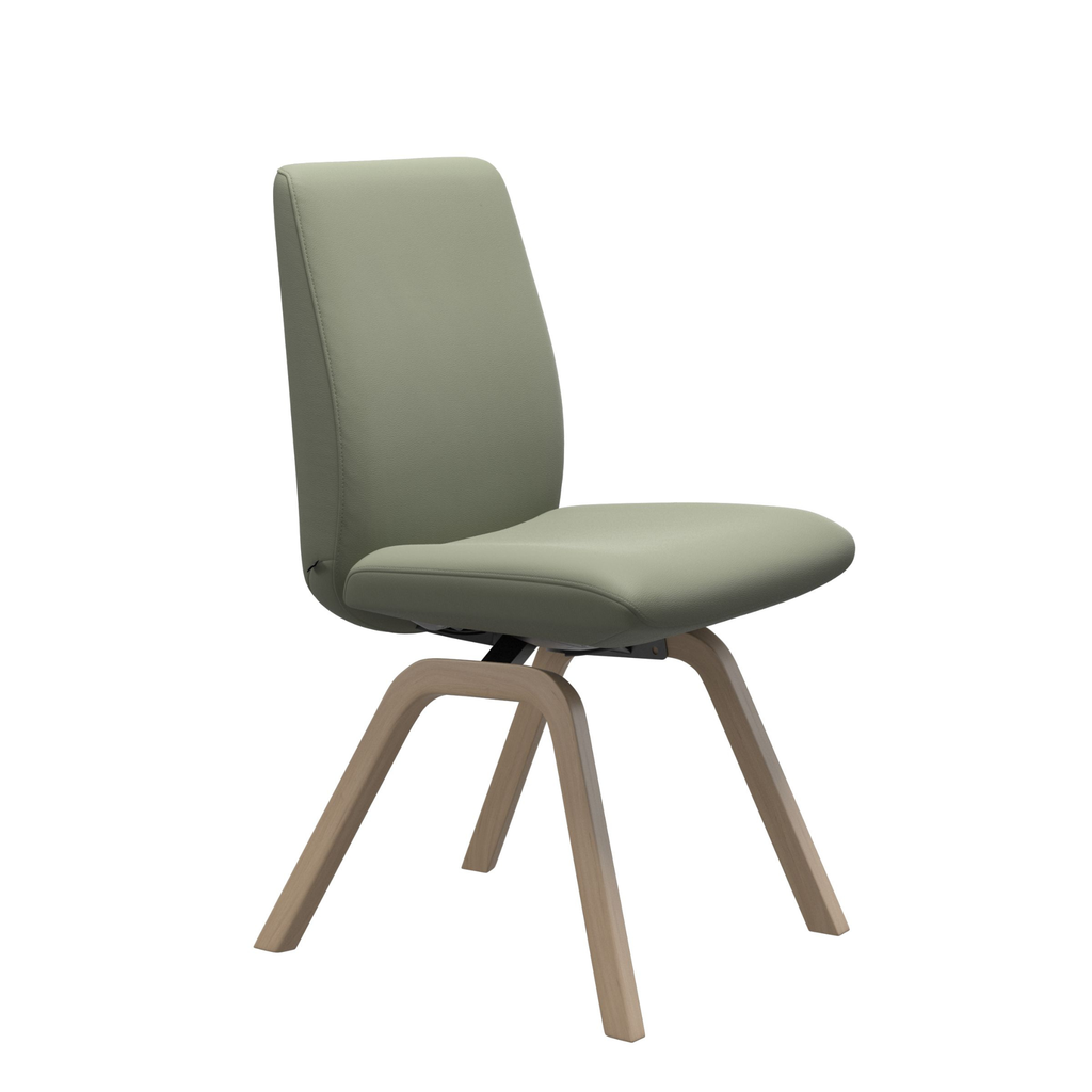 Laurel Low Back Dining Chair D200 Leg by Stressless