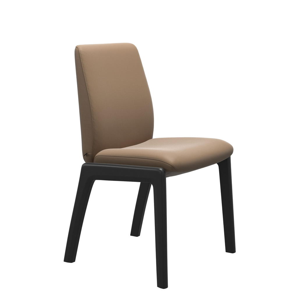 Laurel Low Back Dining Chair D100 Leg by Stressless
