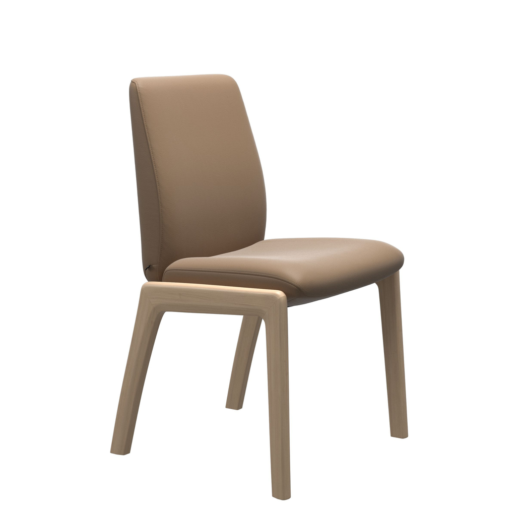 Laurel Low Back Dining Chair D100 Leg by Stressless