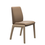 Laurel Low Back Dining Chair D100 Leg by Stressless