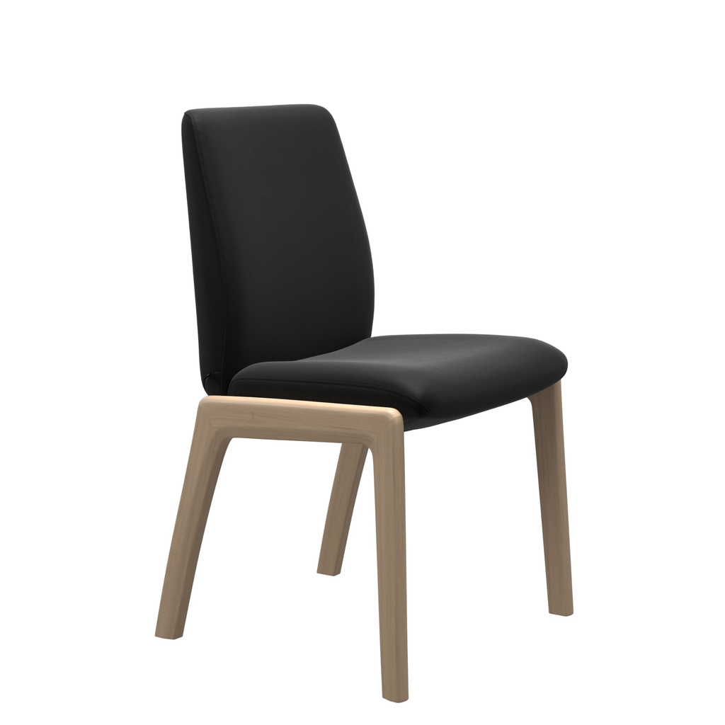 Laurel Low Back Dining Chair D100 Leg by Stressless