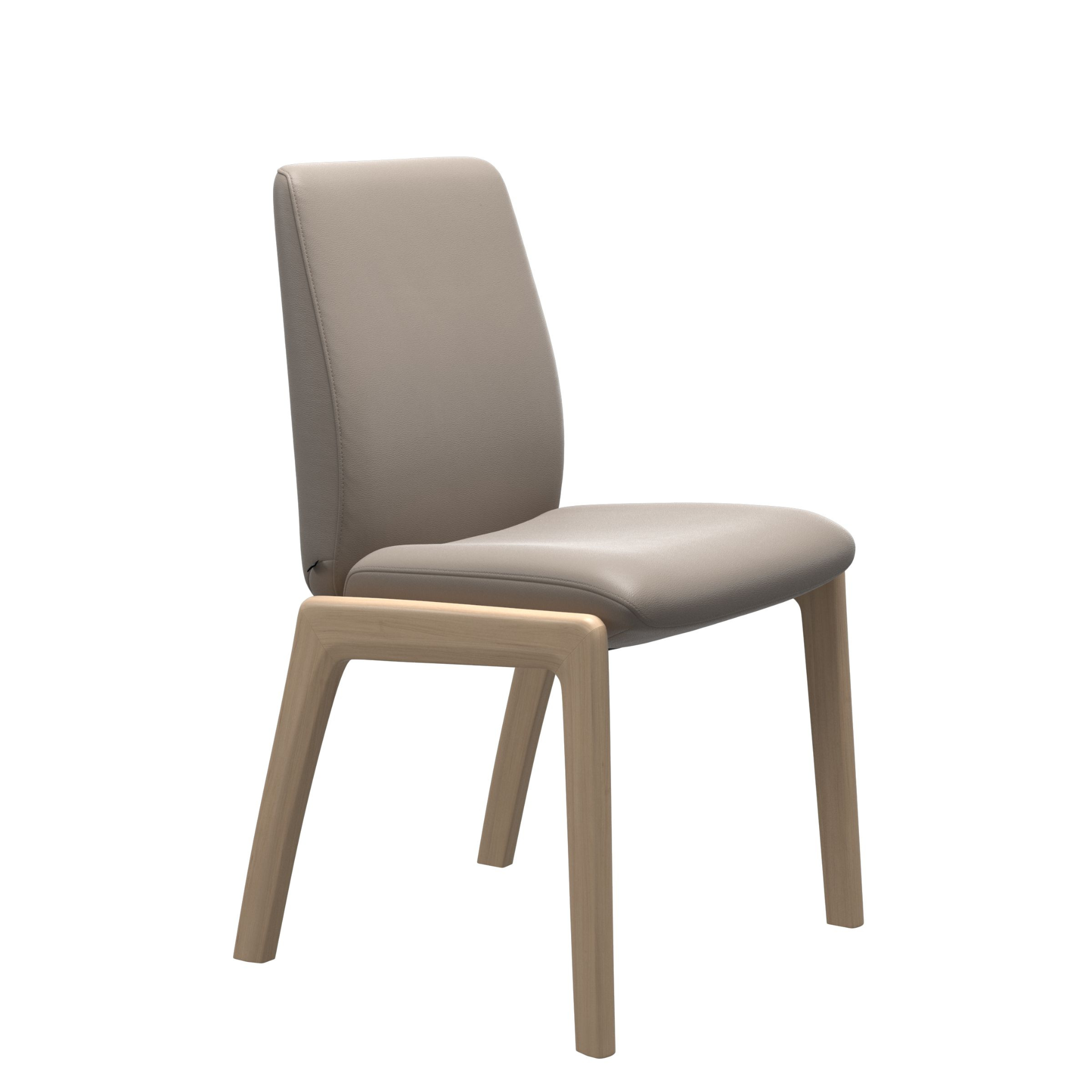 Laurel Low Back Dining Chair D100 Leg by Stressless