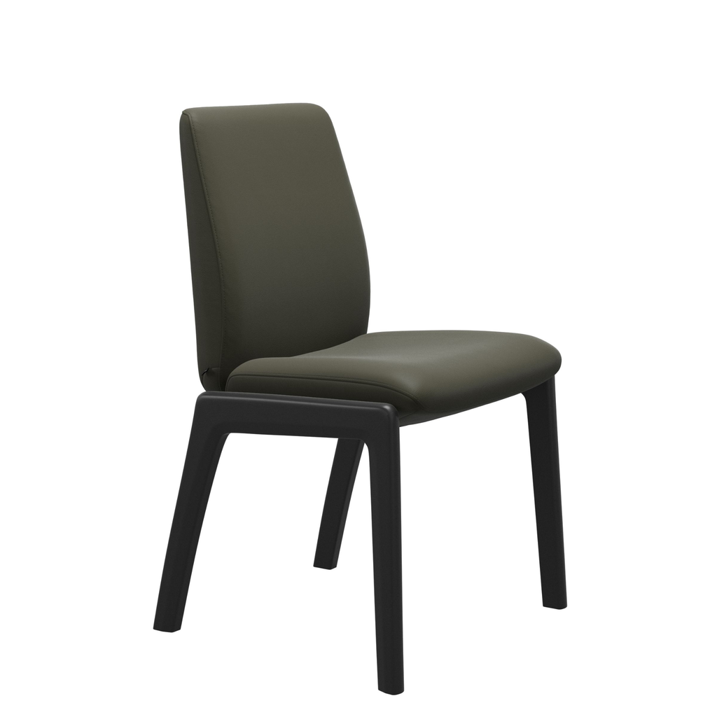 Laurel Low Back Dining Chair D100 Leg by Stressless