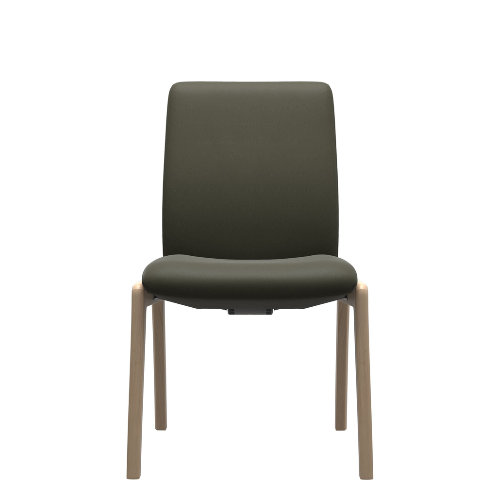 Laurel Low Back Dining Chair D100 Leg by Stressless