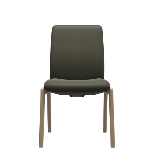 Laurel Low Back Dining Chair D100 Leg by Stressless