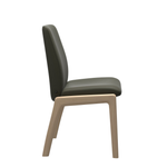 Laurel Low Back Dining Chair D100 Leg by Stressless