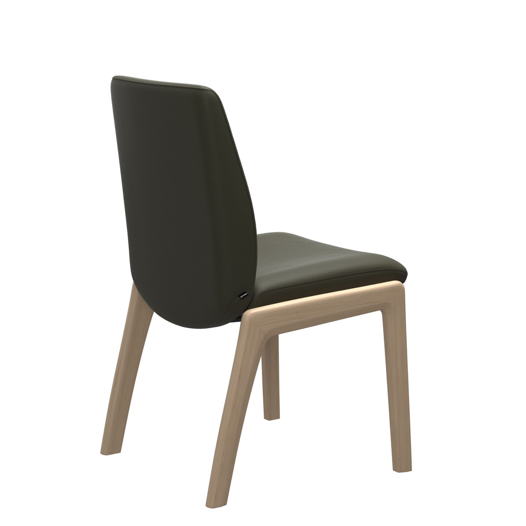 Laurel Low Back Dining Chair D100 Leg by Stressless