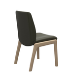 Laurel Low Back Dining Chair D100 Leg by Stressless