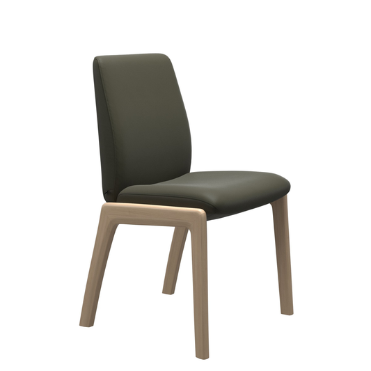 Laurel Low Back Dining Chair D100 Leg by Stressless