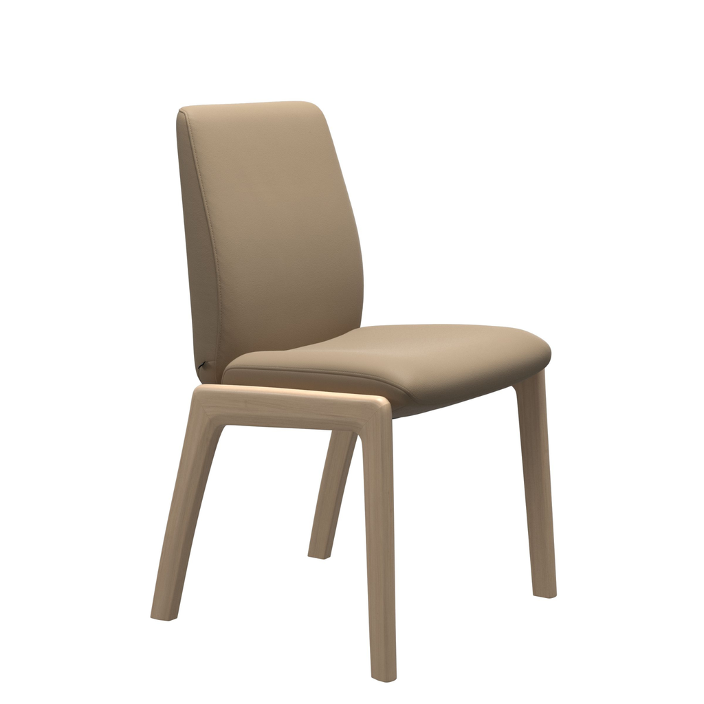 Laurel Low Back Dining Chair D100 Leg by Stressless