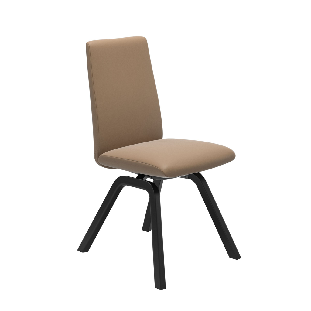 Laurel Low Back Dining Chair D200 Leg by Stressless