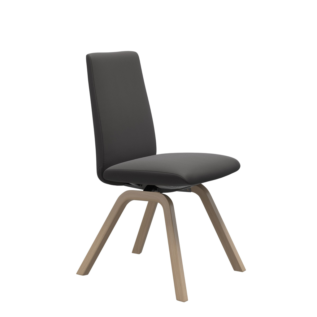 Laurel Low Back Dining Chair D200 Leg by Stressless