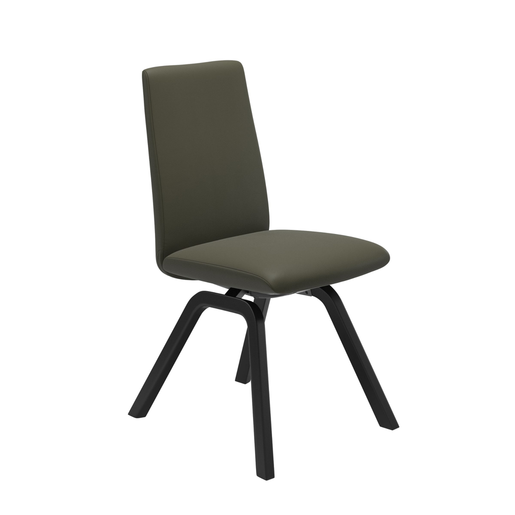 Laurel Low Back Dining Chair D200 Leg by Stressless