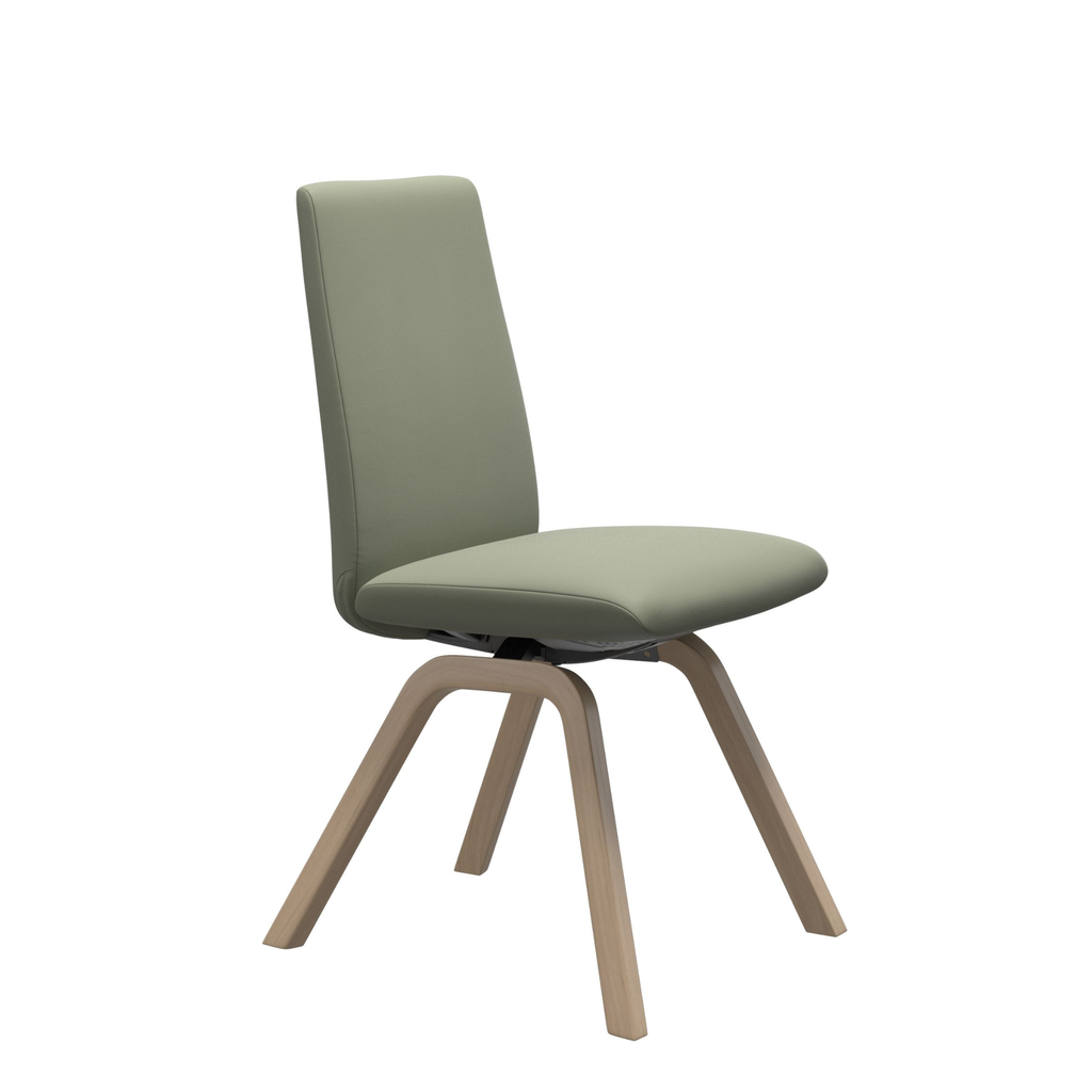 Laurel Low Back Dining Chair D200 Leg by Stressless
