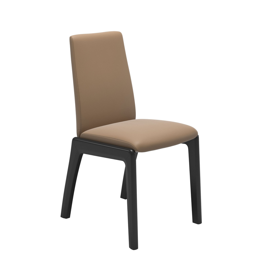 Laurel Low Back Dining Chair D100 Leg by Stressless