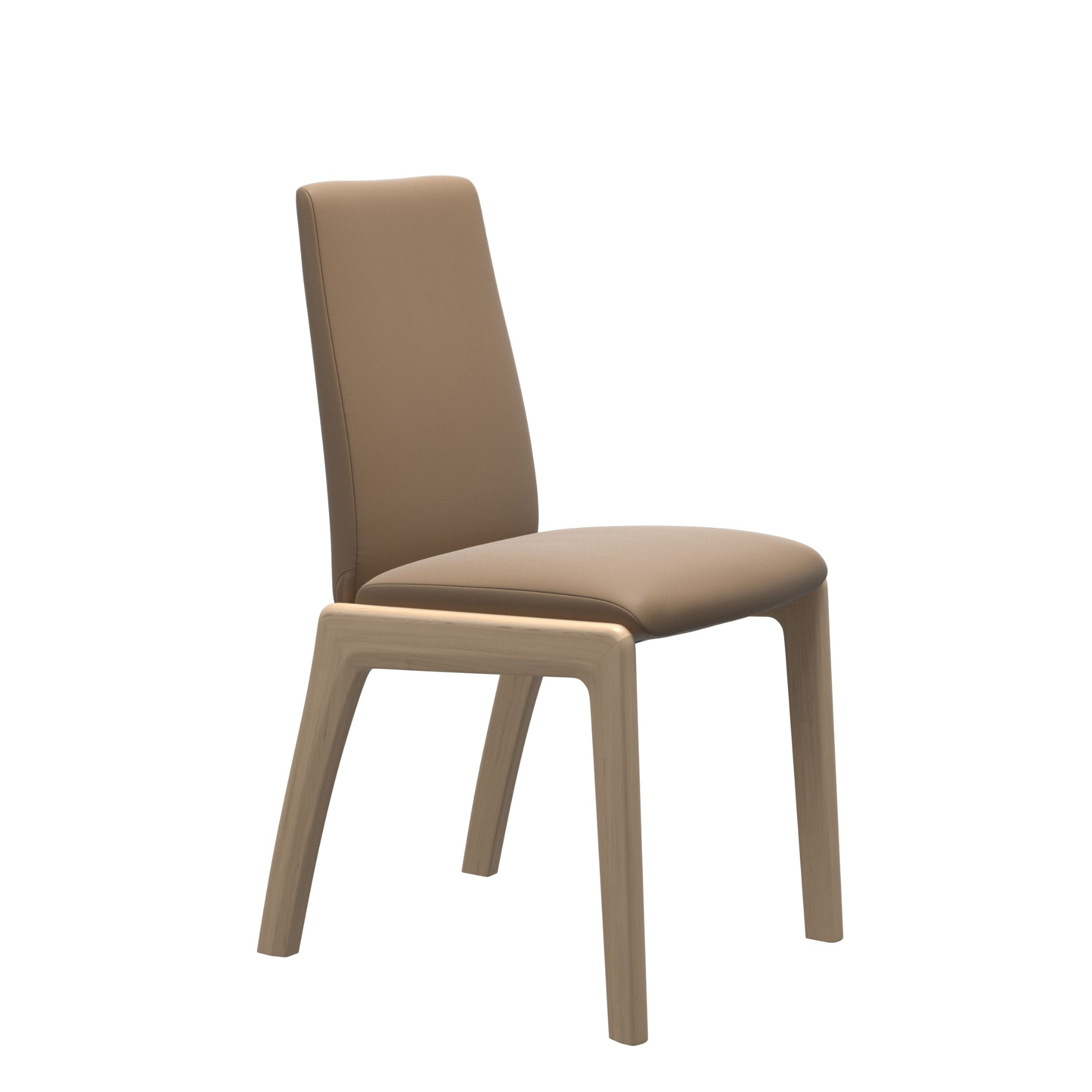 Laurel Low Back Dining Chair D100 Leg by Stressless