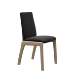 Laurel Low Back Dining Chair D100 Leg by Stressless