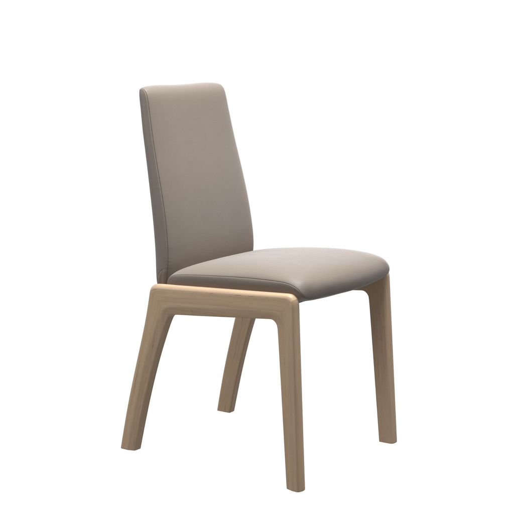 Laurel Low Back Dining Chair D100 Leg by Stressless