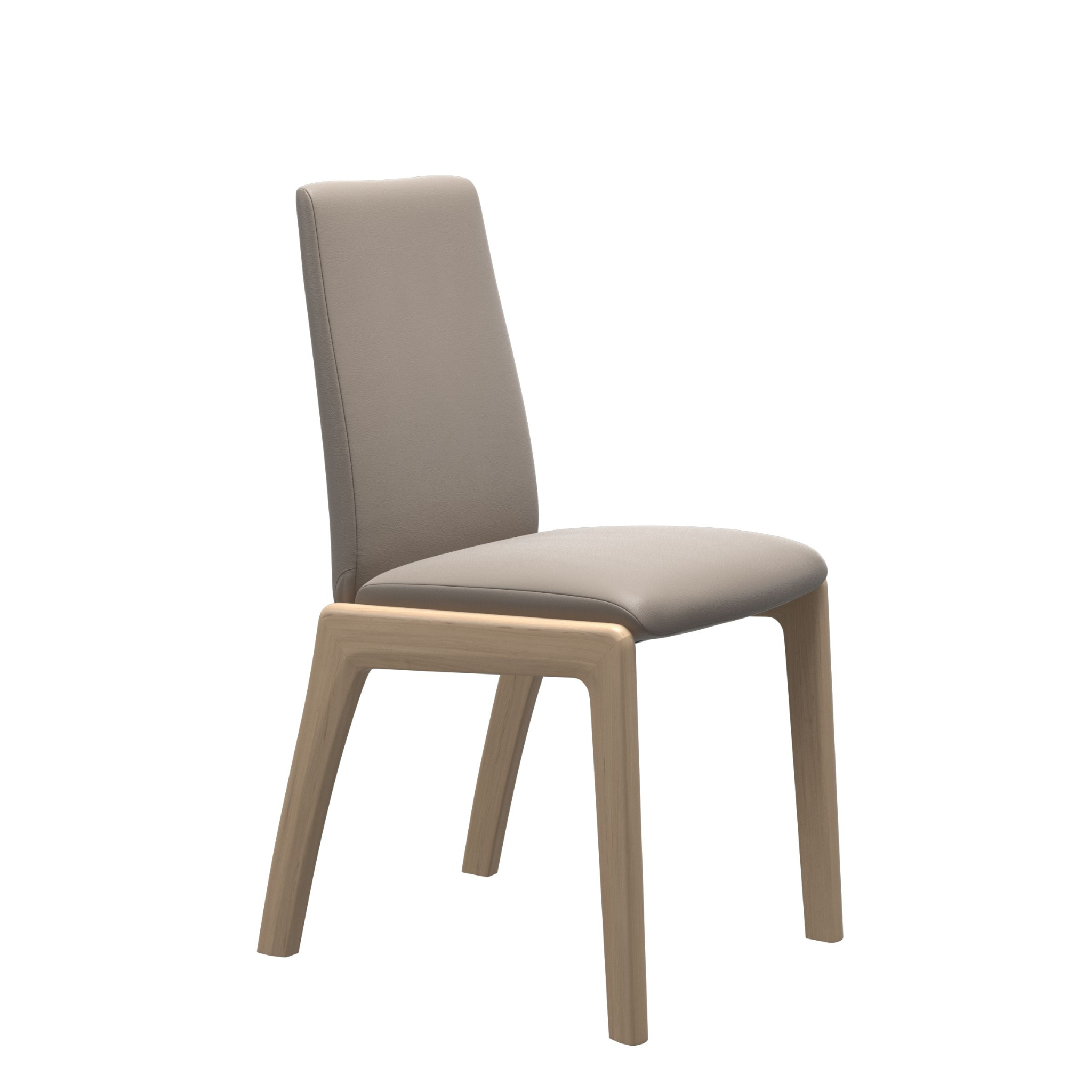 Laurel Low Back Dining Chair D100 Leg by Stressless