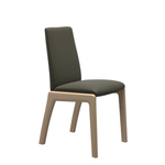 Laurel Low Back Dining Chair D100 Leg by Stressless