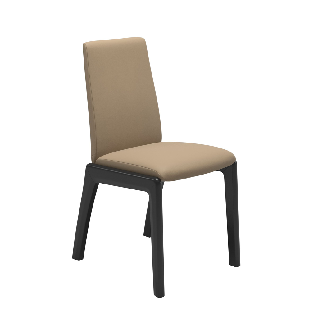 Laurel Low Back Dining Chair D100 Leg by Stressless