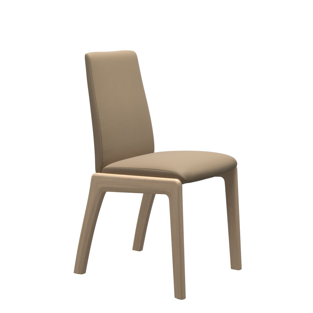 Laurel Low Back Dining Chair D100 Leg by Stressless