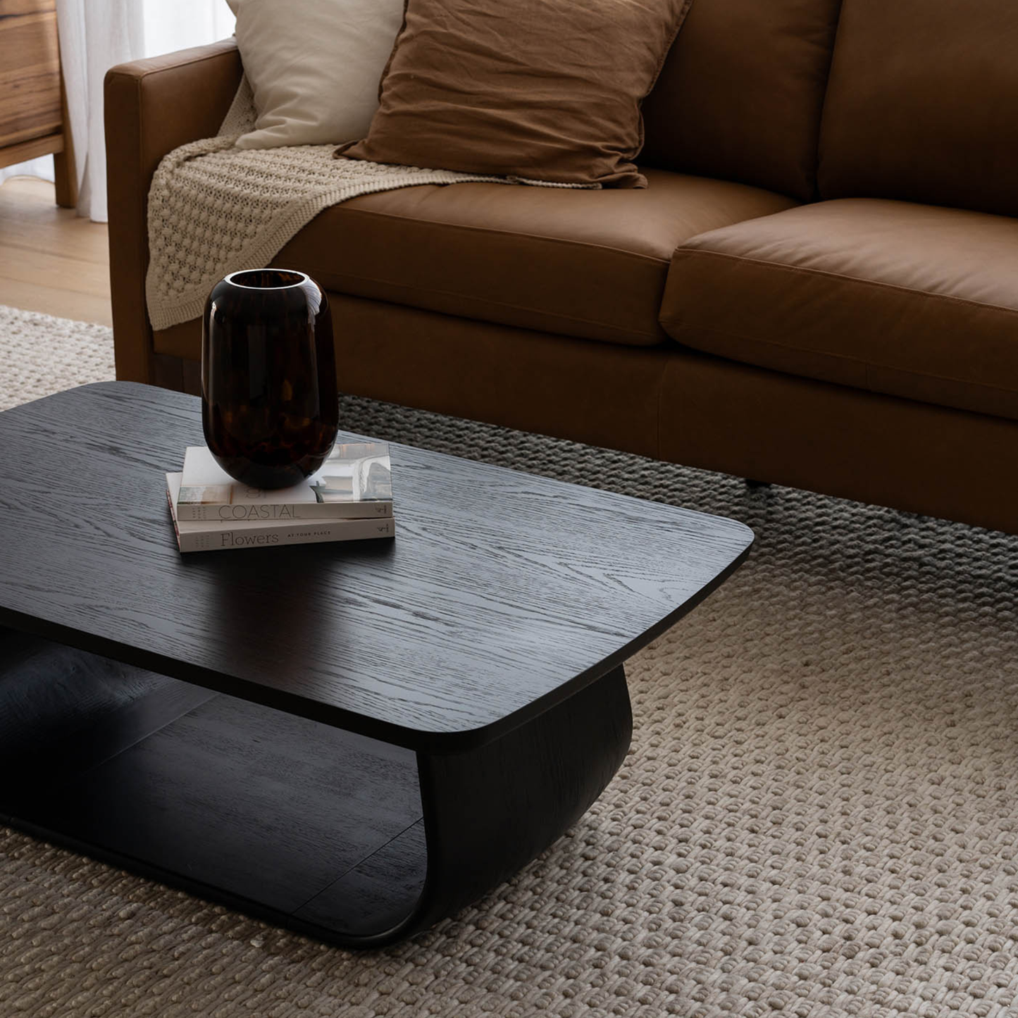 Lomara Rectangle Coffee Table