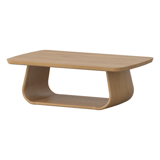 Lomara Rectangle Coffee Table