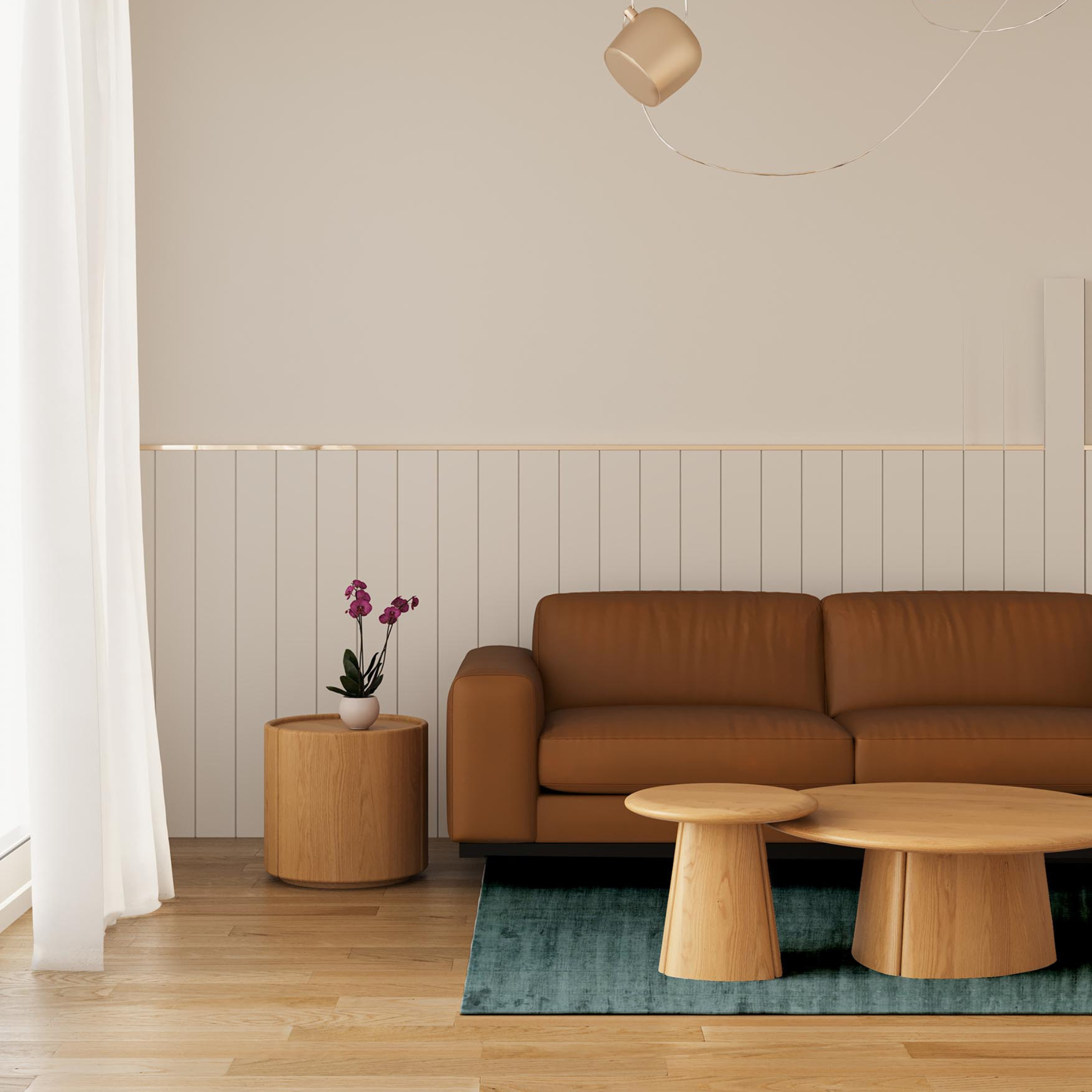 Lucelle Coffee Table