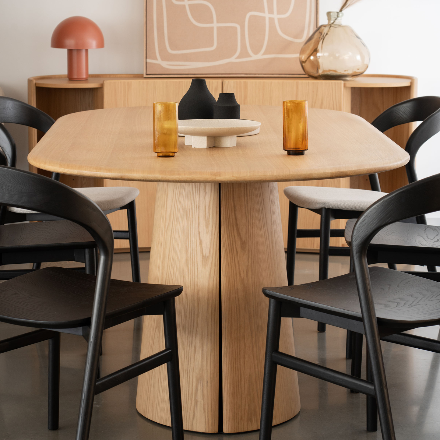 Lucelle Dining Table 2200