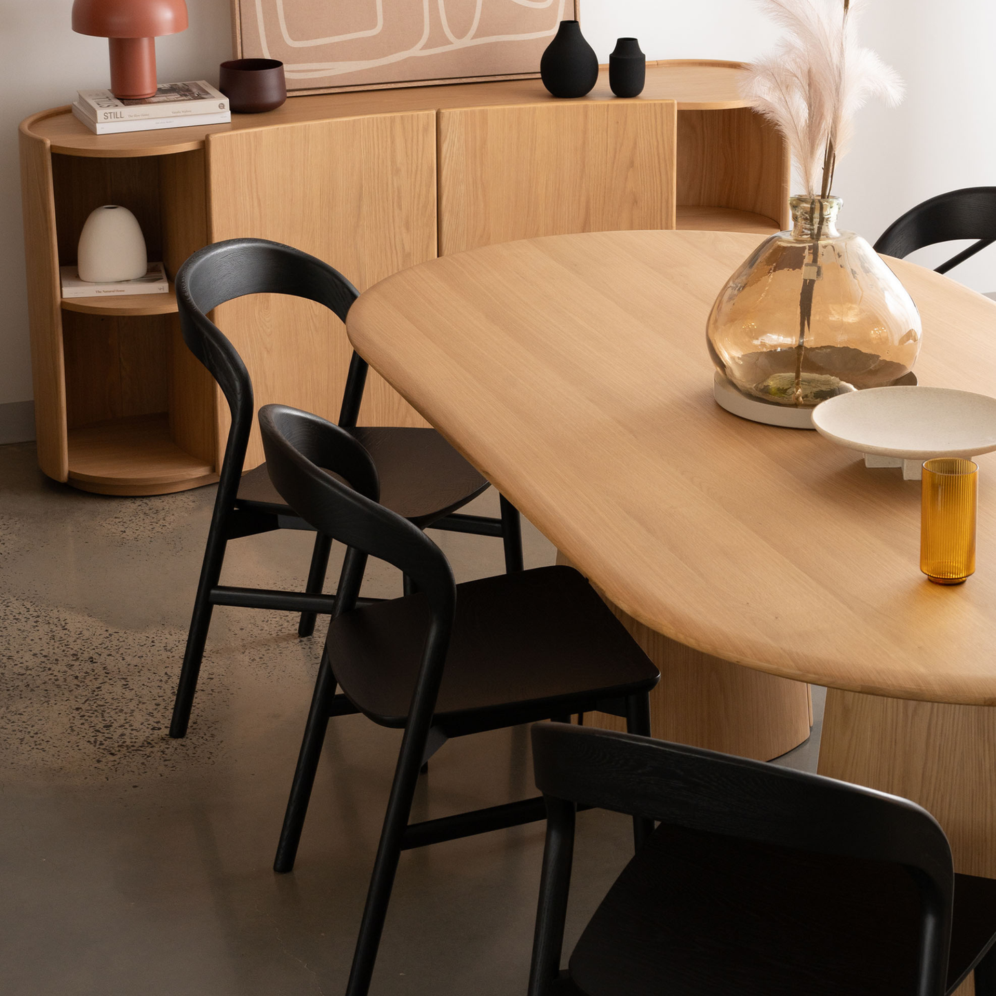 Lucelle Dining Table 2200