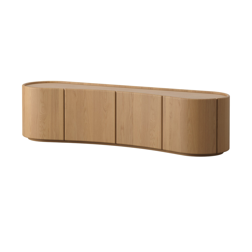 Lucelle Entertainment Unit