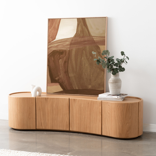 Lucelle Entertainment Unit