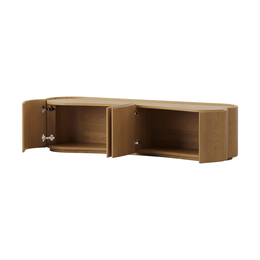 Lucelle Entertainment Unit
