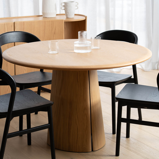 Lucelle Round Dining Table